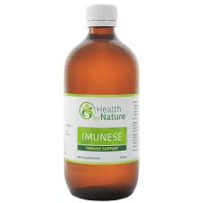 Health By Nature - Imunese