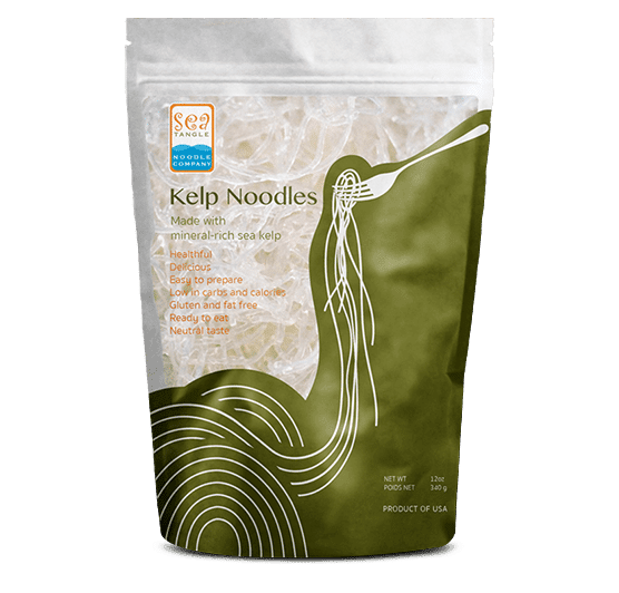 Kelp Noodles Raw - 340g