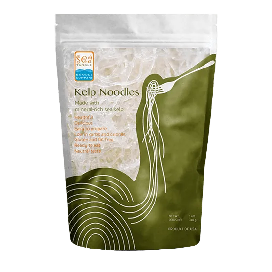 Kelp Noodles Raw - 340g