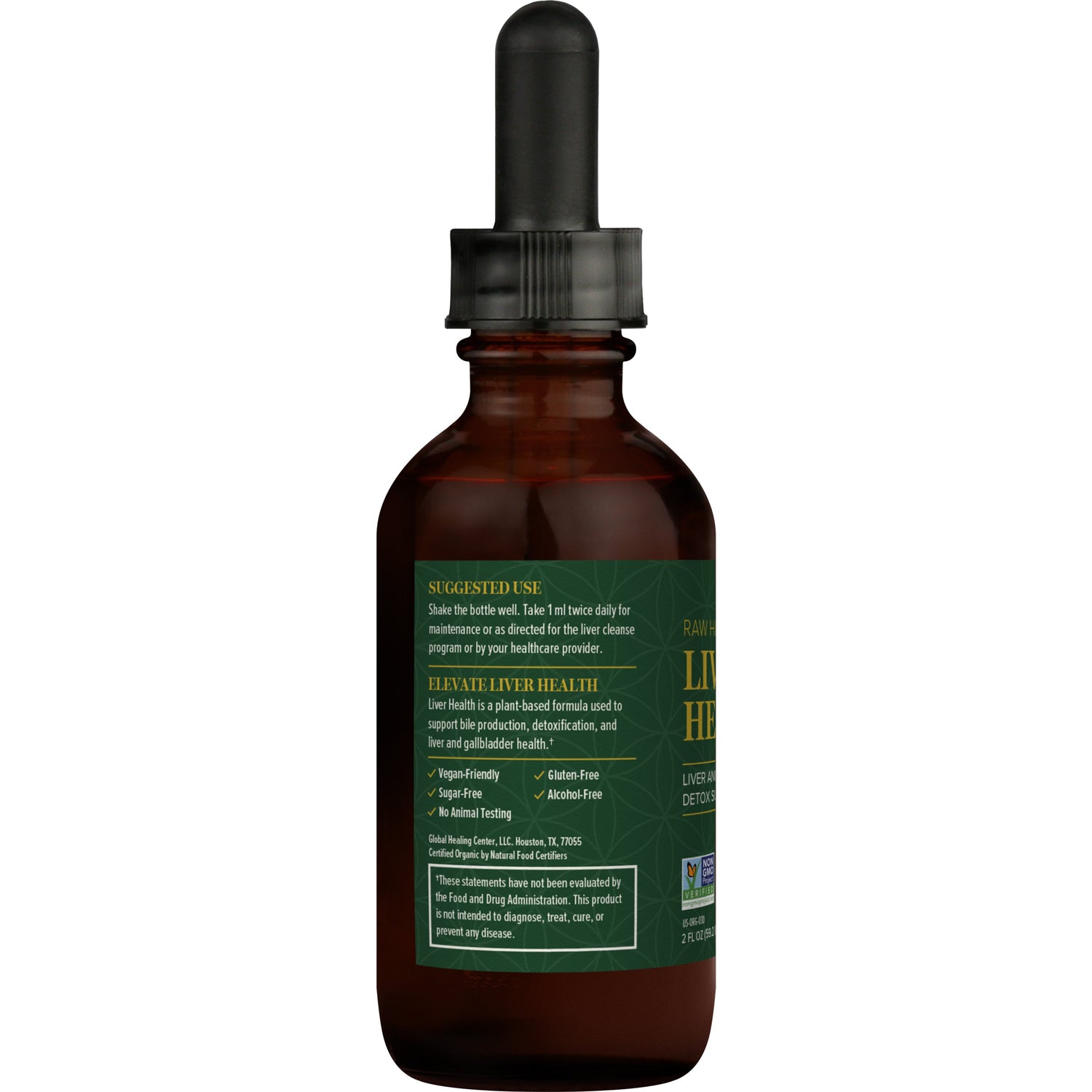 Liver Health - 59.2ml