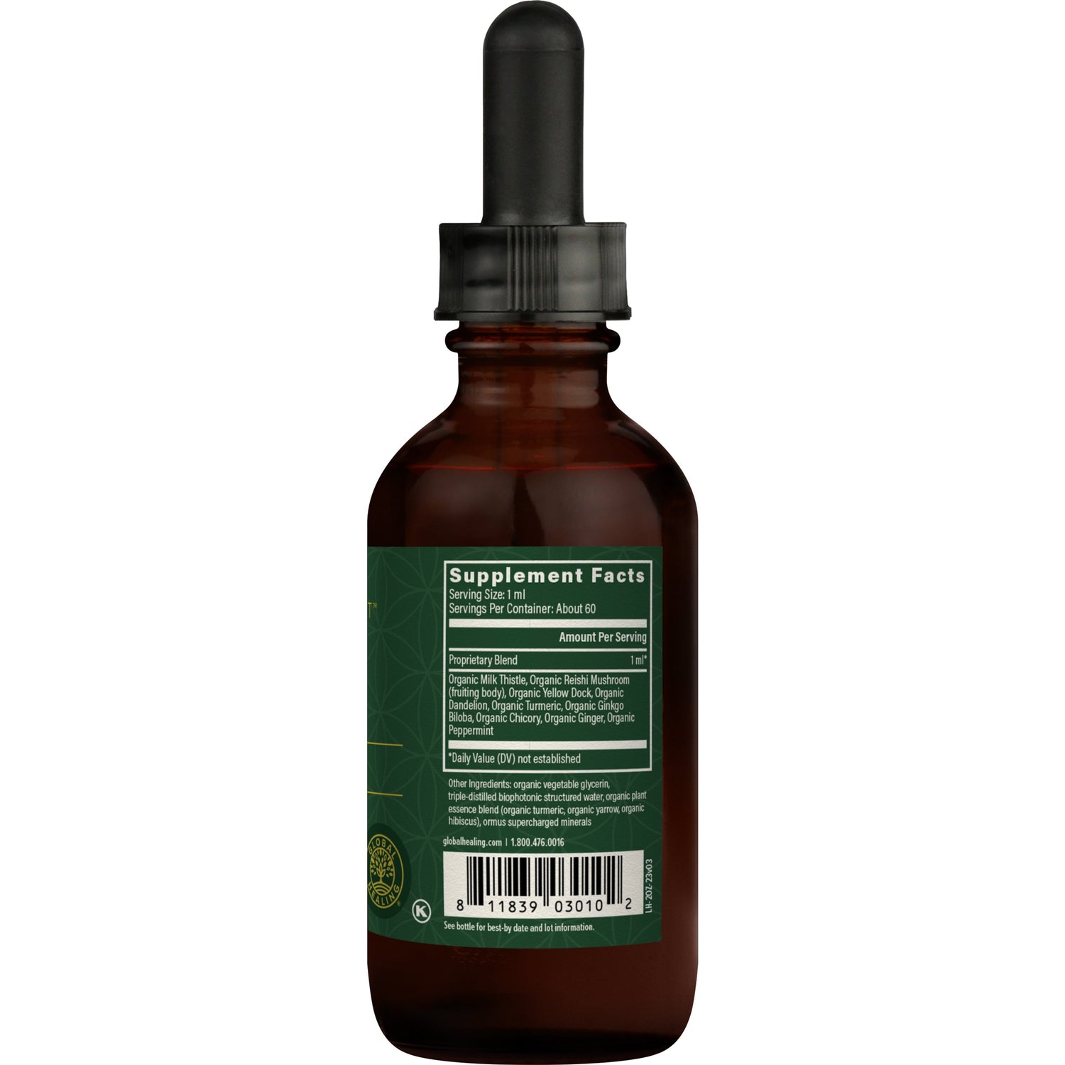 Liver Health - 59.2ml