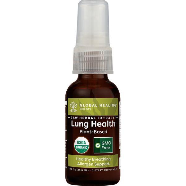 Lung Health 29.6ml