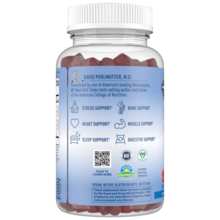 Dr Formulated Magnesium Gummies