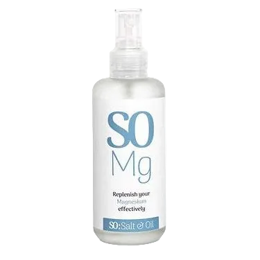 SO Mg Magnesium Oil Spray - 150ml