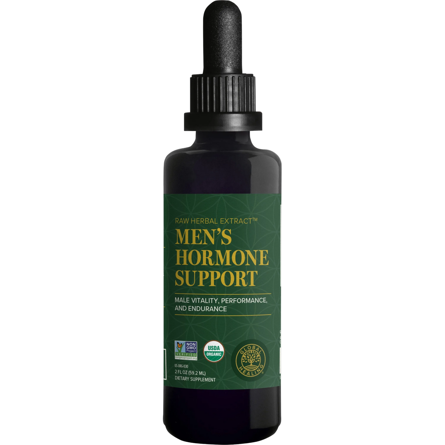 Men's Hormone Support- 59.2ml