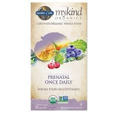 Organics Prenatal Once Daily, 90