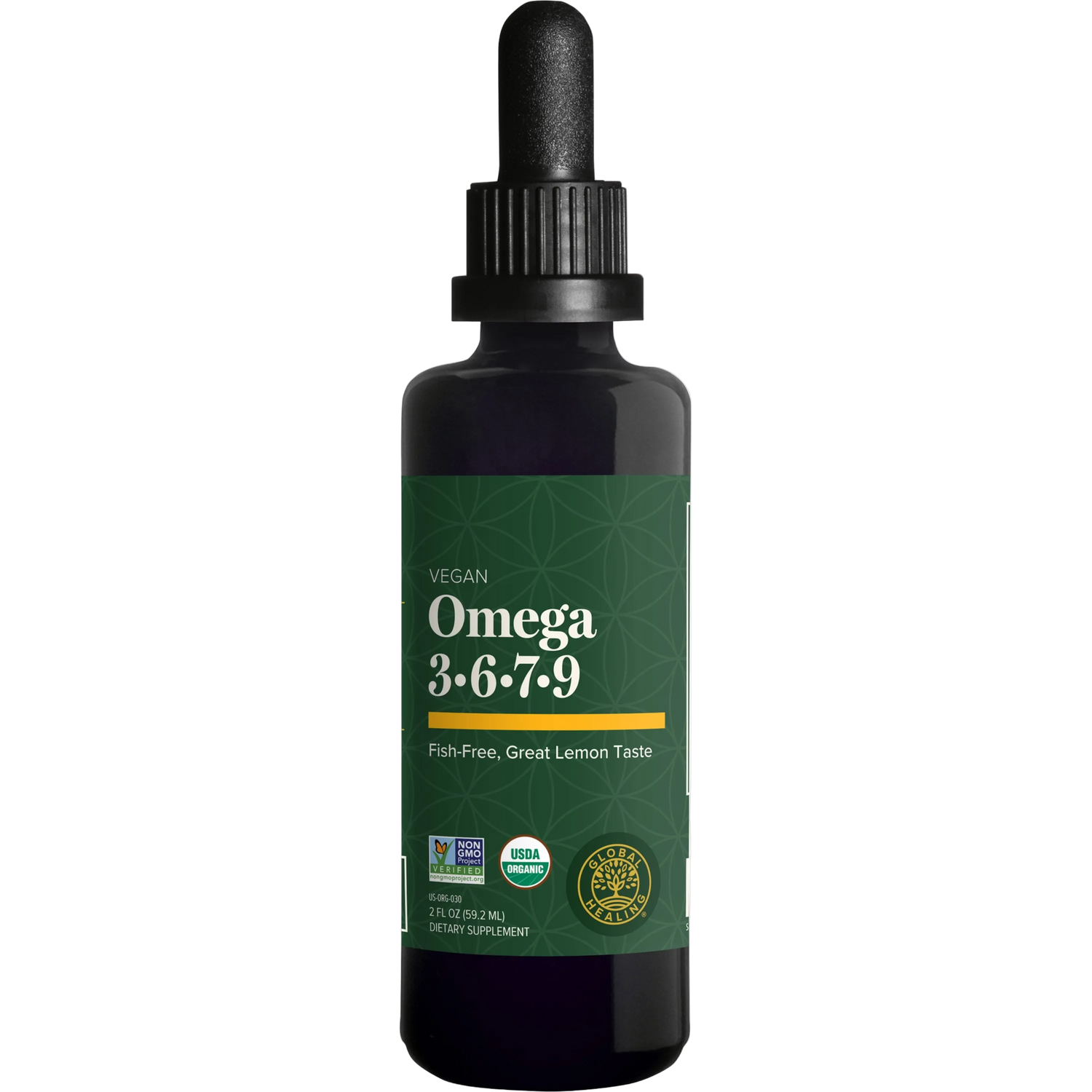 Organic Omega 3-6-7-9 - 59.2ml