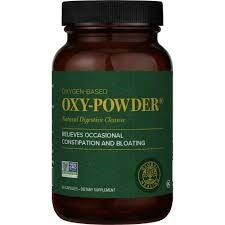 Oxy-powder Intestinal Cleanser (Oxy powder) - 120 capsules