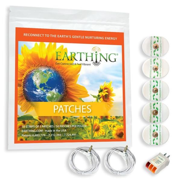 Earthing Patches Kit