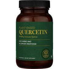 Quercetin 60 capsules