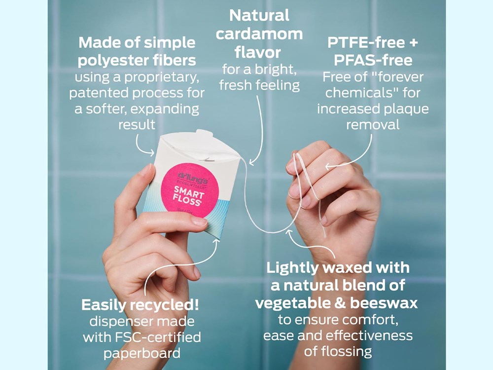 Dr Tung's Smart Floss