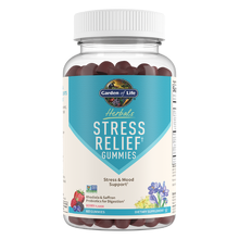 GOL Herbals Stress Relief Gummies