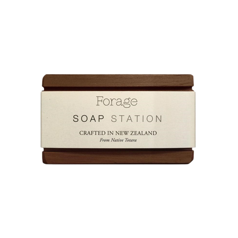 Totara Soap Station