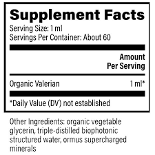 Valerian - 59.2ml