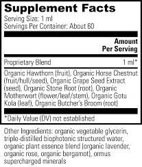 Vein Health 59.2ml