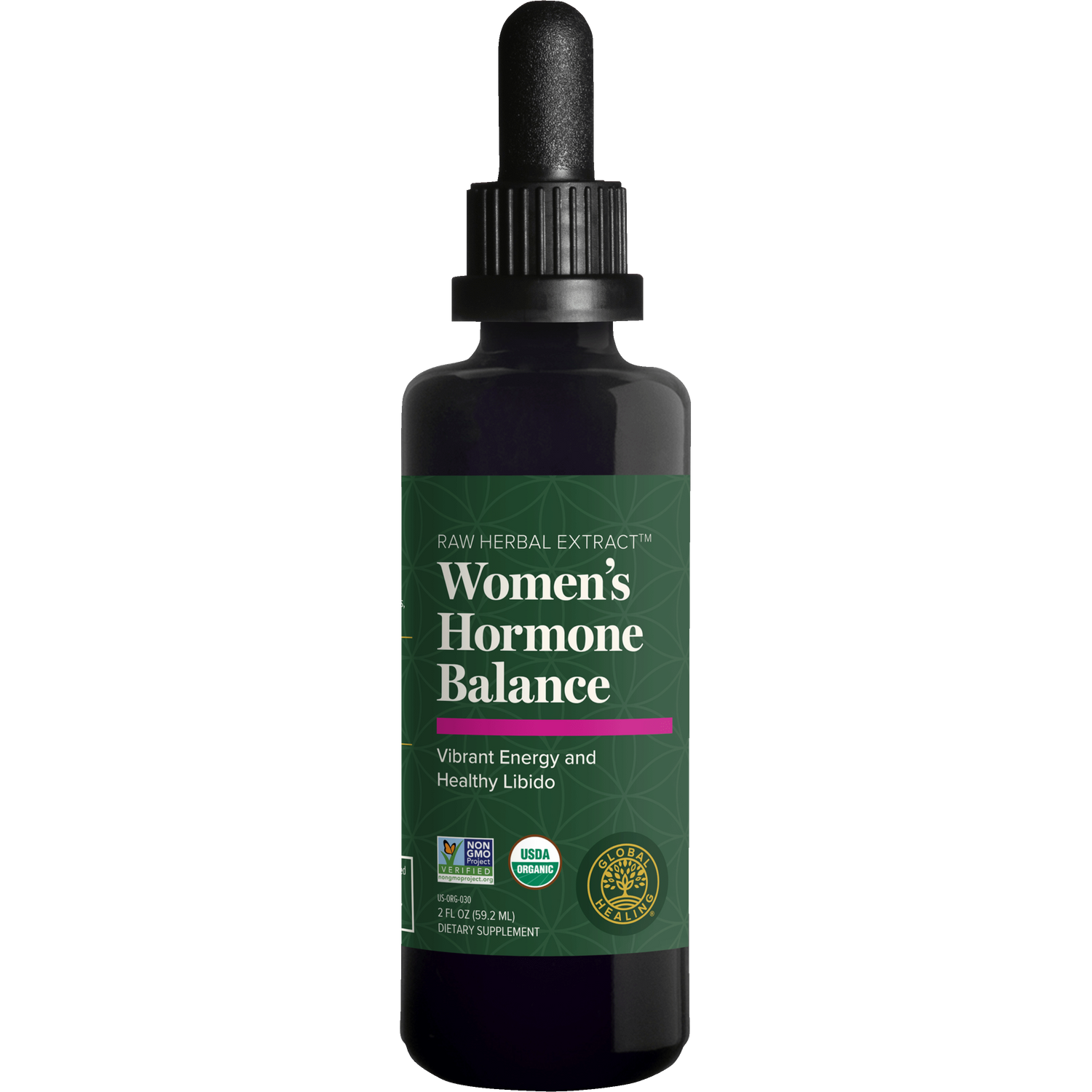 Women's Hormone Balance - 59.2ml