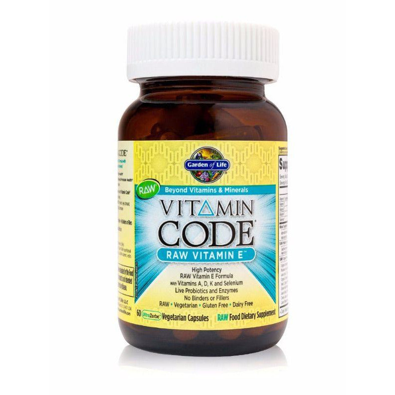 VC Raw Vitamin E