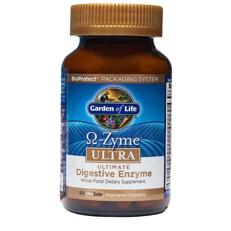 omega zyme ultra