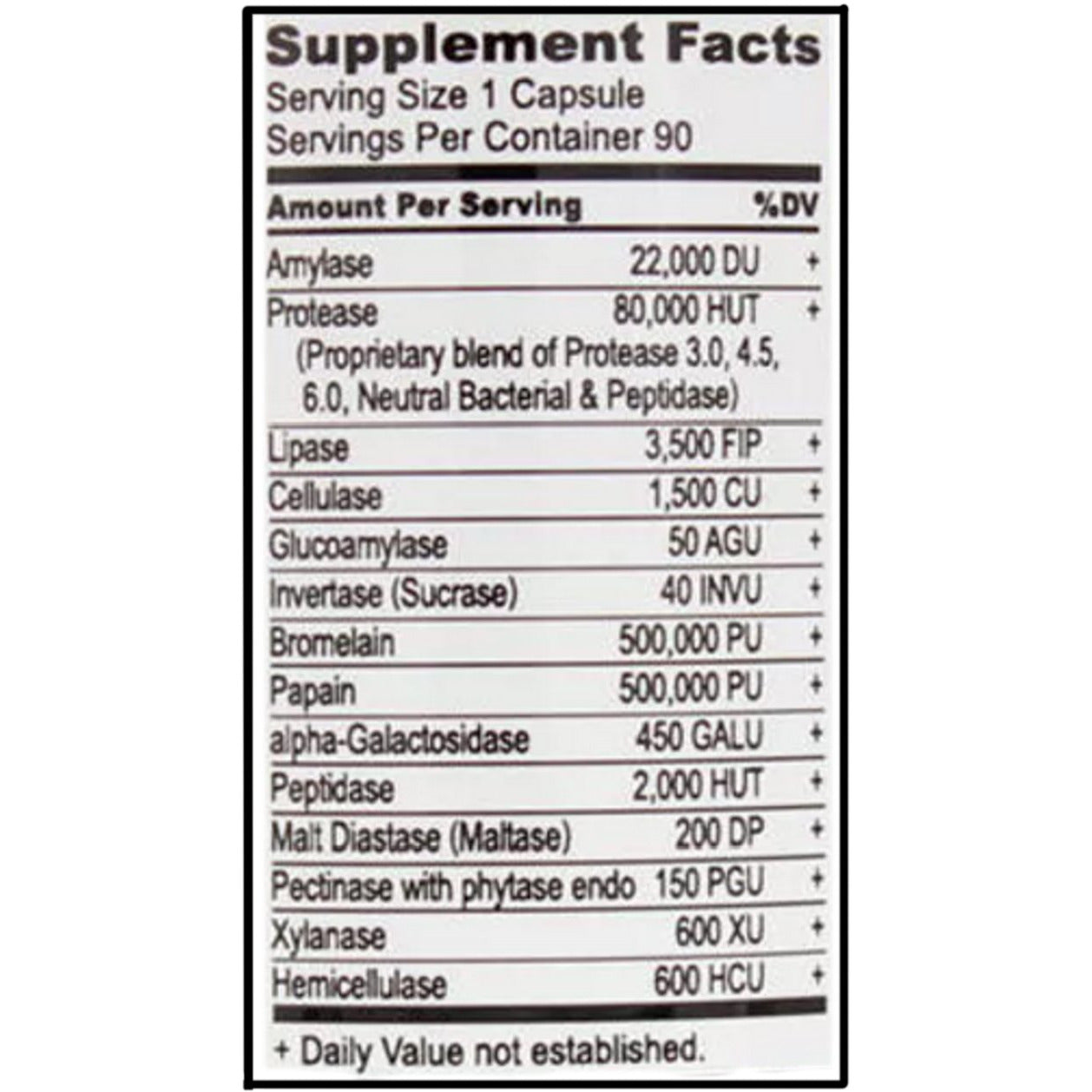 Assist full spectrum nutritionalsitionals