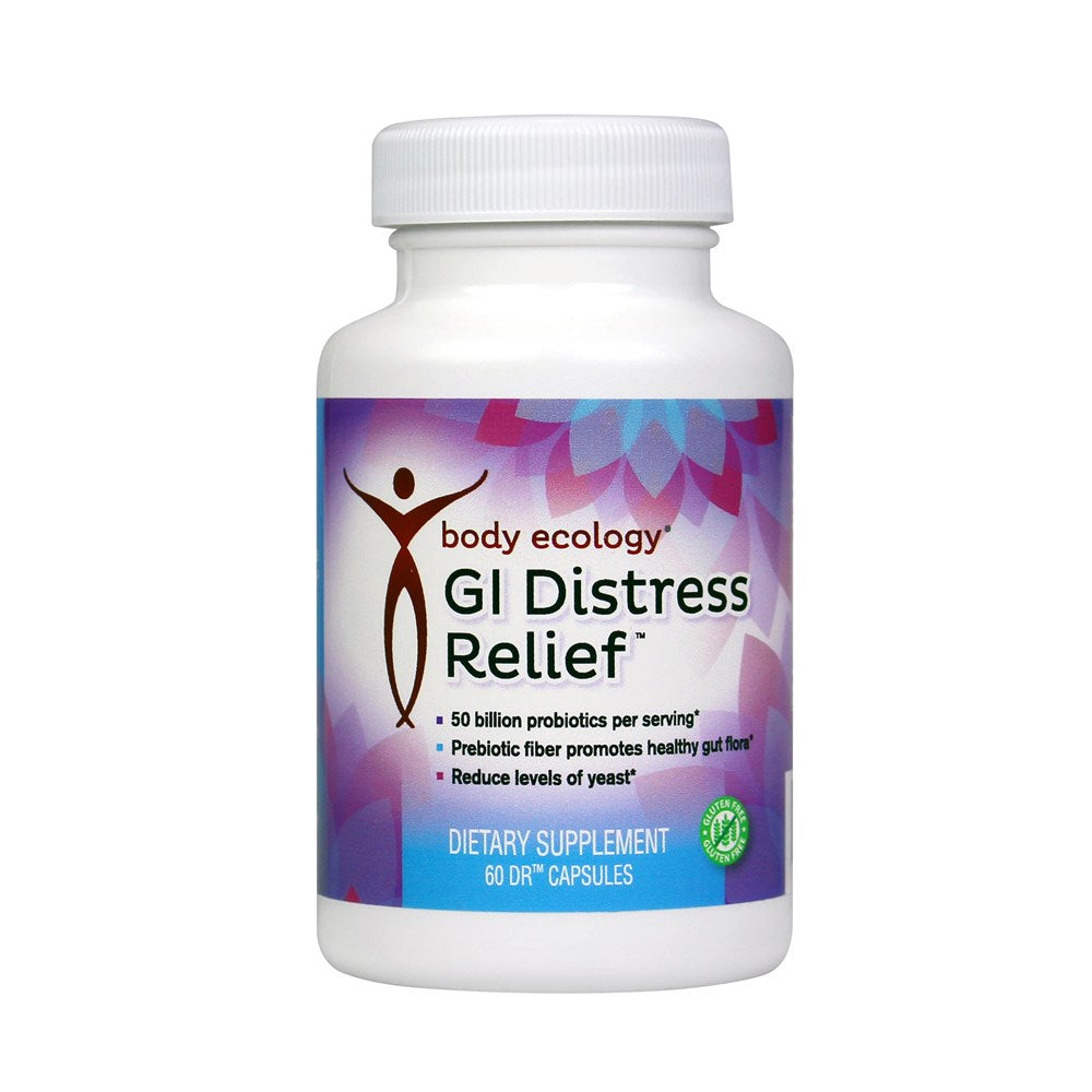 GI Distress Relief Probiotic