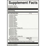 Dr Formulated Mens Probiotic nutritionals