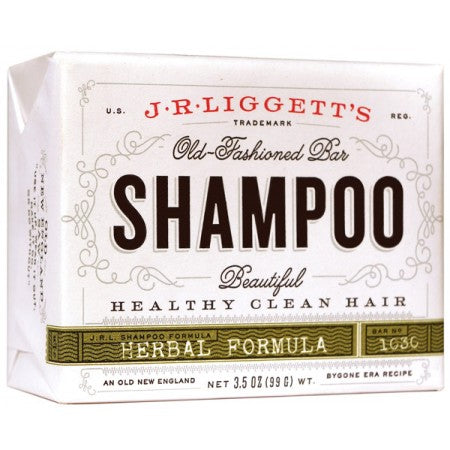Shampoo bar - Herbal formula