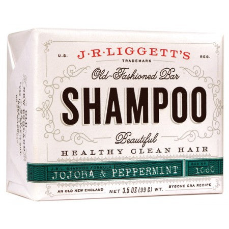 Shampoo Bar Jojoba & Peppermint