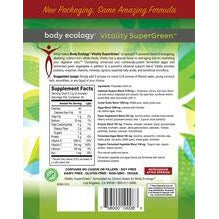 Vitality Supergreens