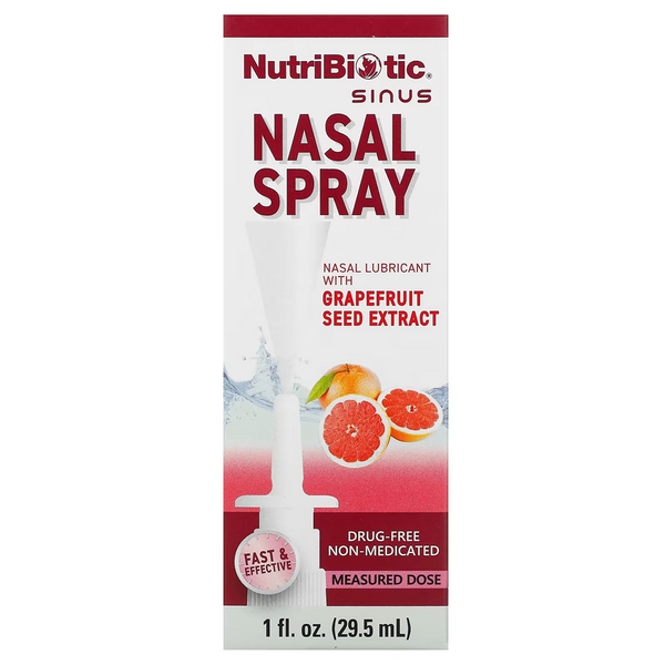 NutriBiotic, Nasal Spray (29.5 ml)