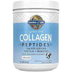 Grassfed Collagen Peptides 560g
