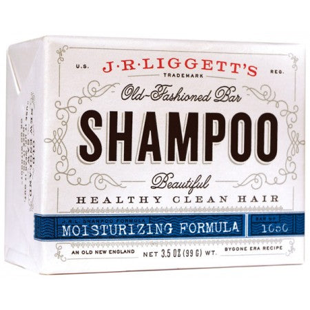 JRL Moisterizing Shampoo bar