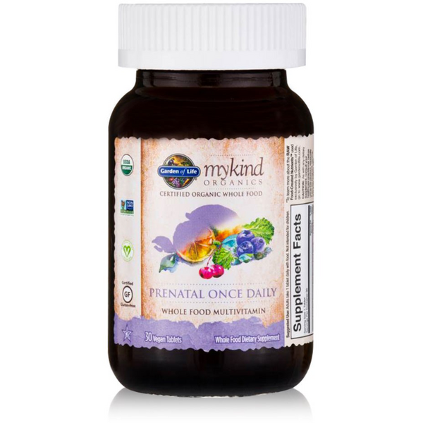 mykind prenatal once daily 30