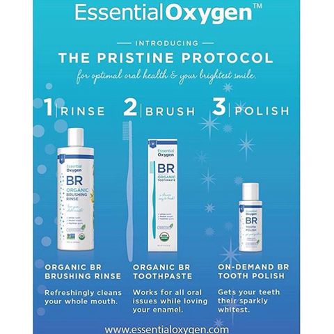 Essential Oxygen Organic Toothpaste 113g