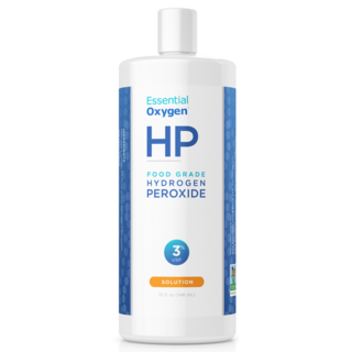 Food Grade Hydrogen Peroxide - 946ml