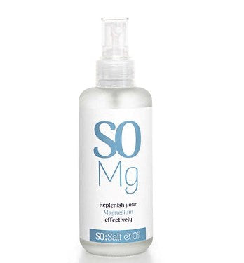 SO Mg Magnesium Oil Spray 150ml