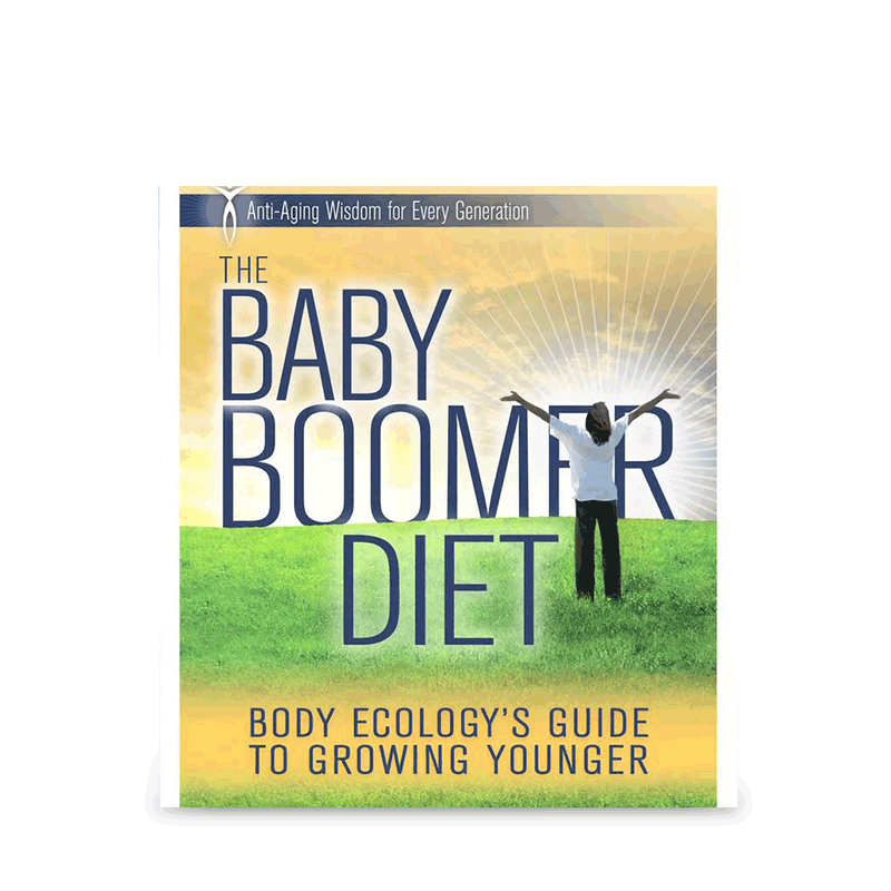 baby boomers diet DVD