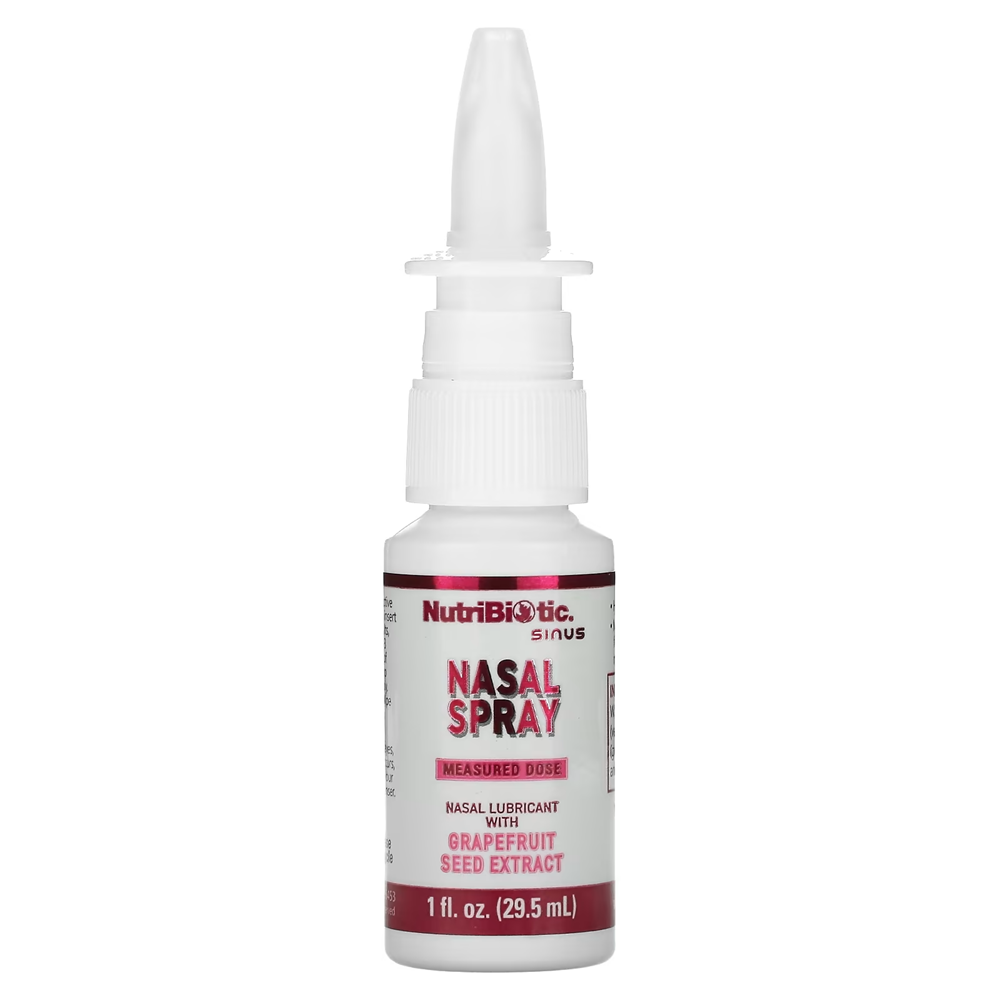 NutriBiotic, Nasal Spray (29.5 ml)