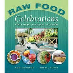 raw food celebrations